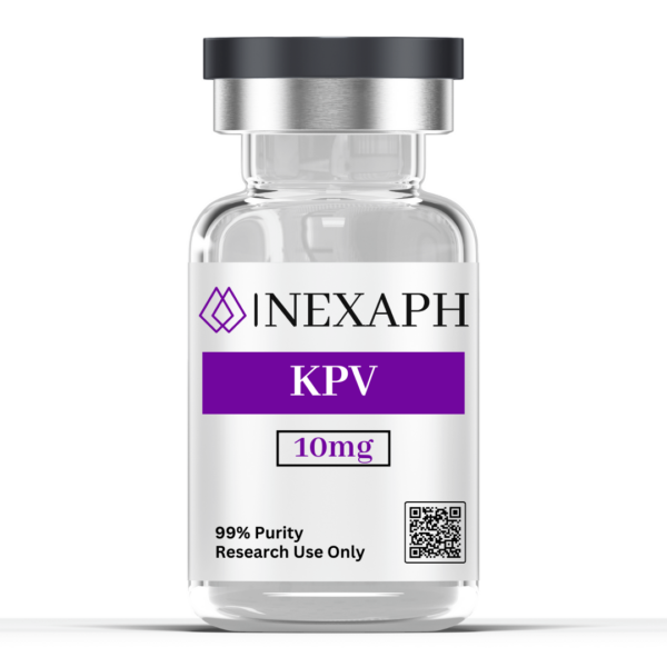 KPV 10mg (10 vials/kit)