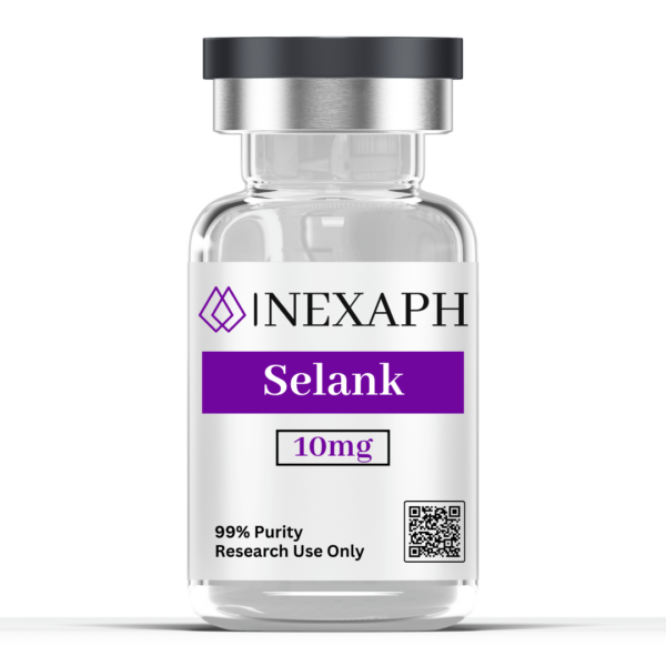 N-Acetyl Selank Amidate 10mg (10 vials/kit)