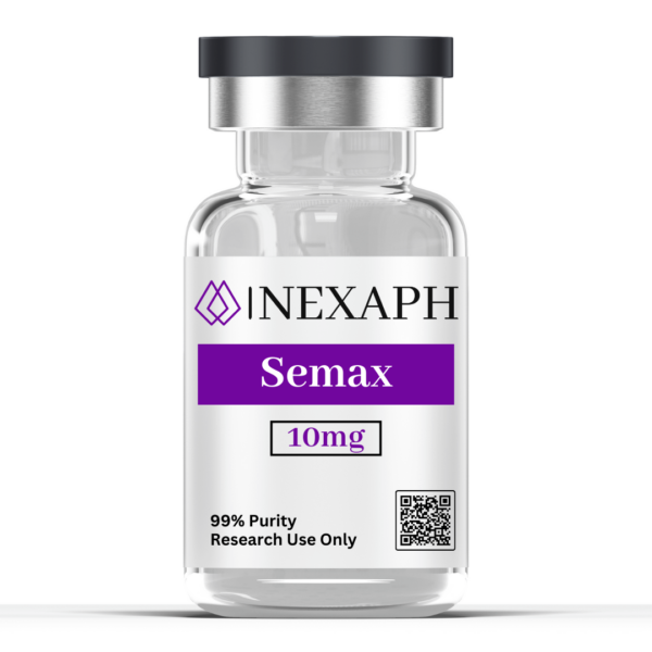 N-Acetyl Semax Amidate 10mg (10 vials/kit)