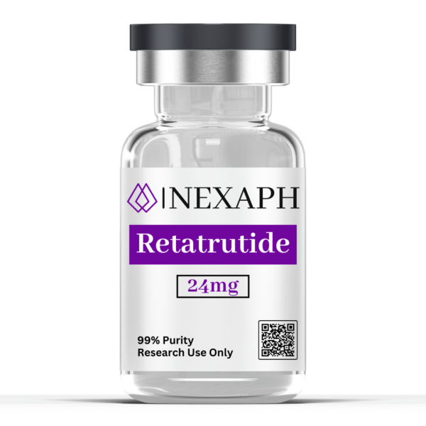 Pre-order Retatrutide 24mg (10 vials/kit)