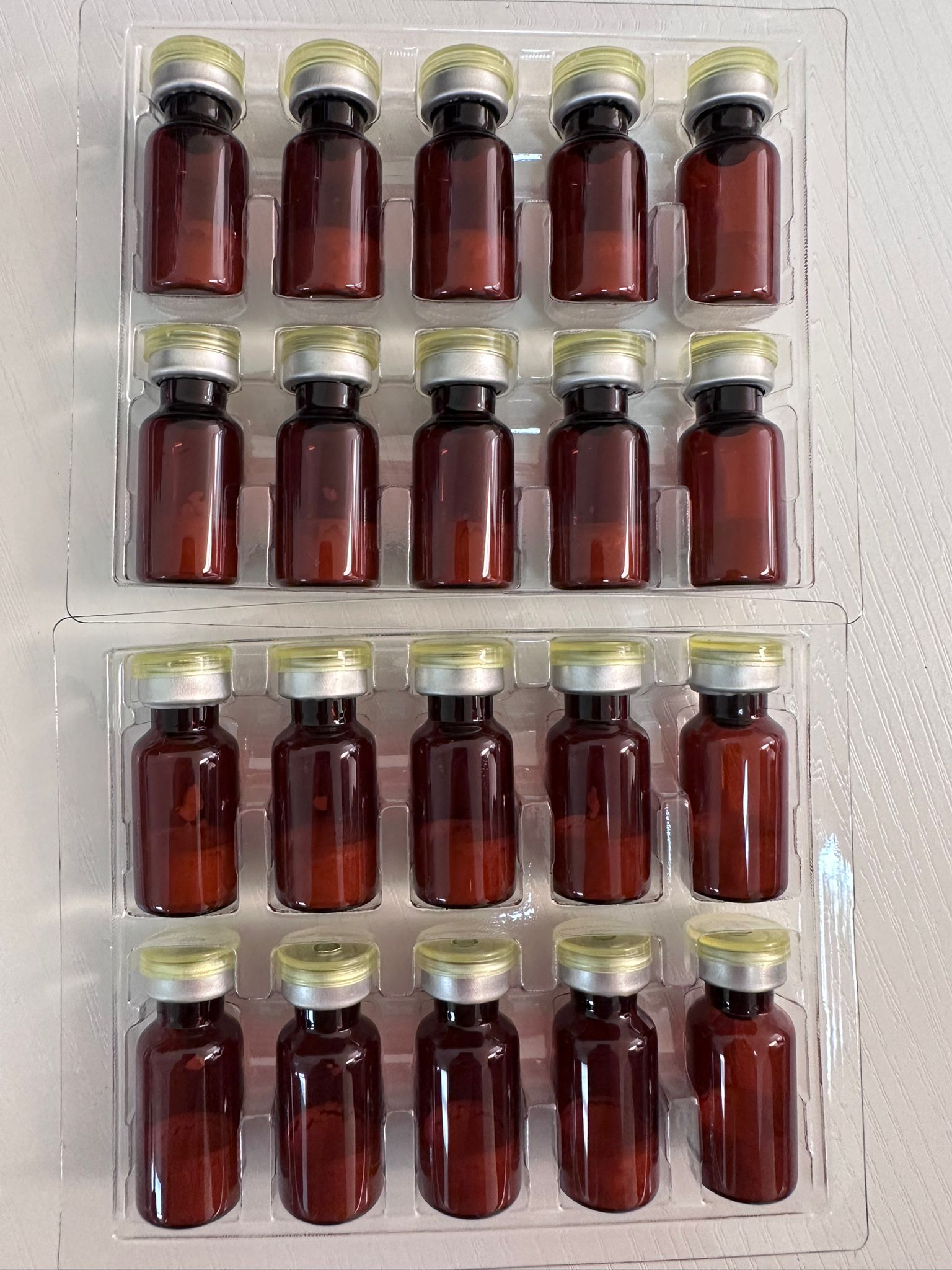 NAD+ 250mg Buffered (10 vials/kit) - Image 3