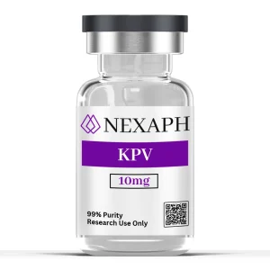 KPV 10mg (10 vials/kit) vial