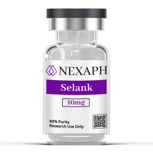 N-Acetyl Selank Amidate 10mg (10 vials/kit) vial